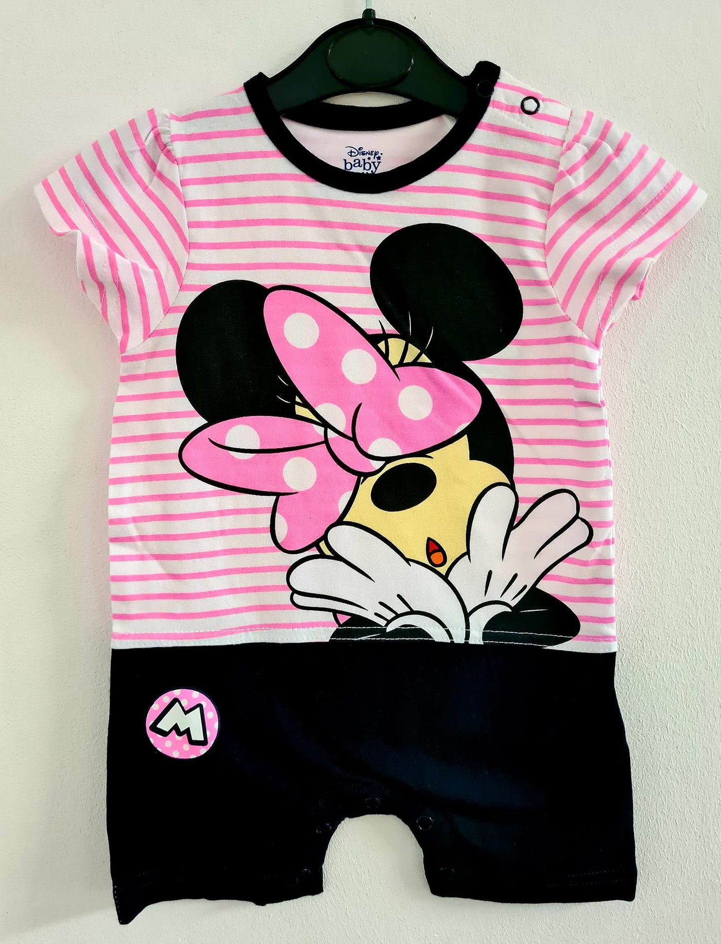 Minnie Mouse Roomber Jumper Spieler Einteiler Strampler