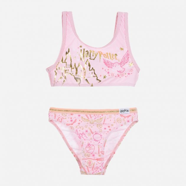 Harry Potter Bikini Badebekleidung 2-teilig