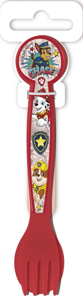 Paw Patrol Besteck Set (Löffel und Gabel)