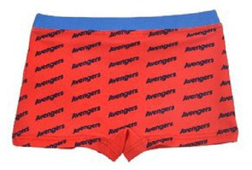 Marvel Avengers lizenzierte Jungen-Badehose