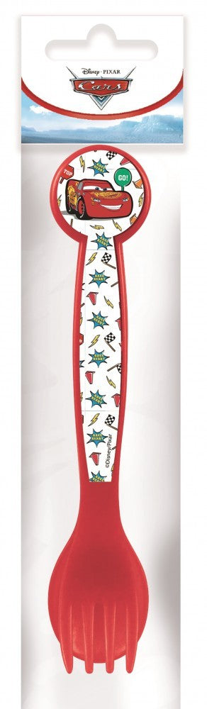 Disney Cars Besteck Set (Löffel und Gabel)
