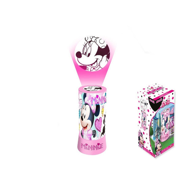 Disney Minnie Mouse LED Projektor Lampe