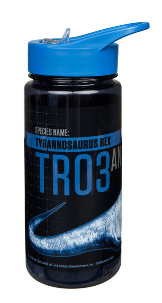 Jurassic World Dinosaurier Trinkflasche