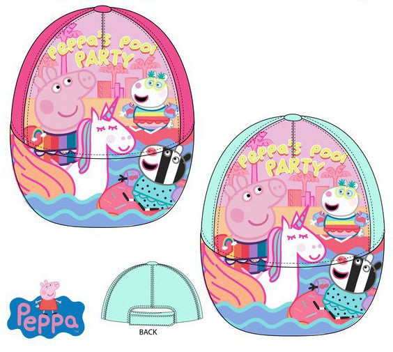 Peppa Pig peaked cap Capi