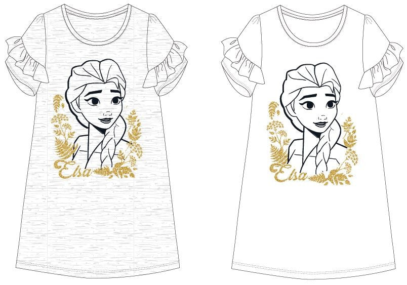 Disney Frozen - Frozen nightdress with Elsa