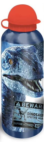 Jurassic World Trinkflaschen Aluminium 500ml