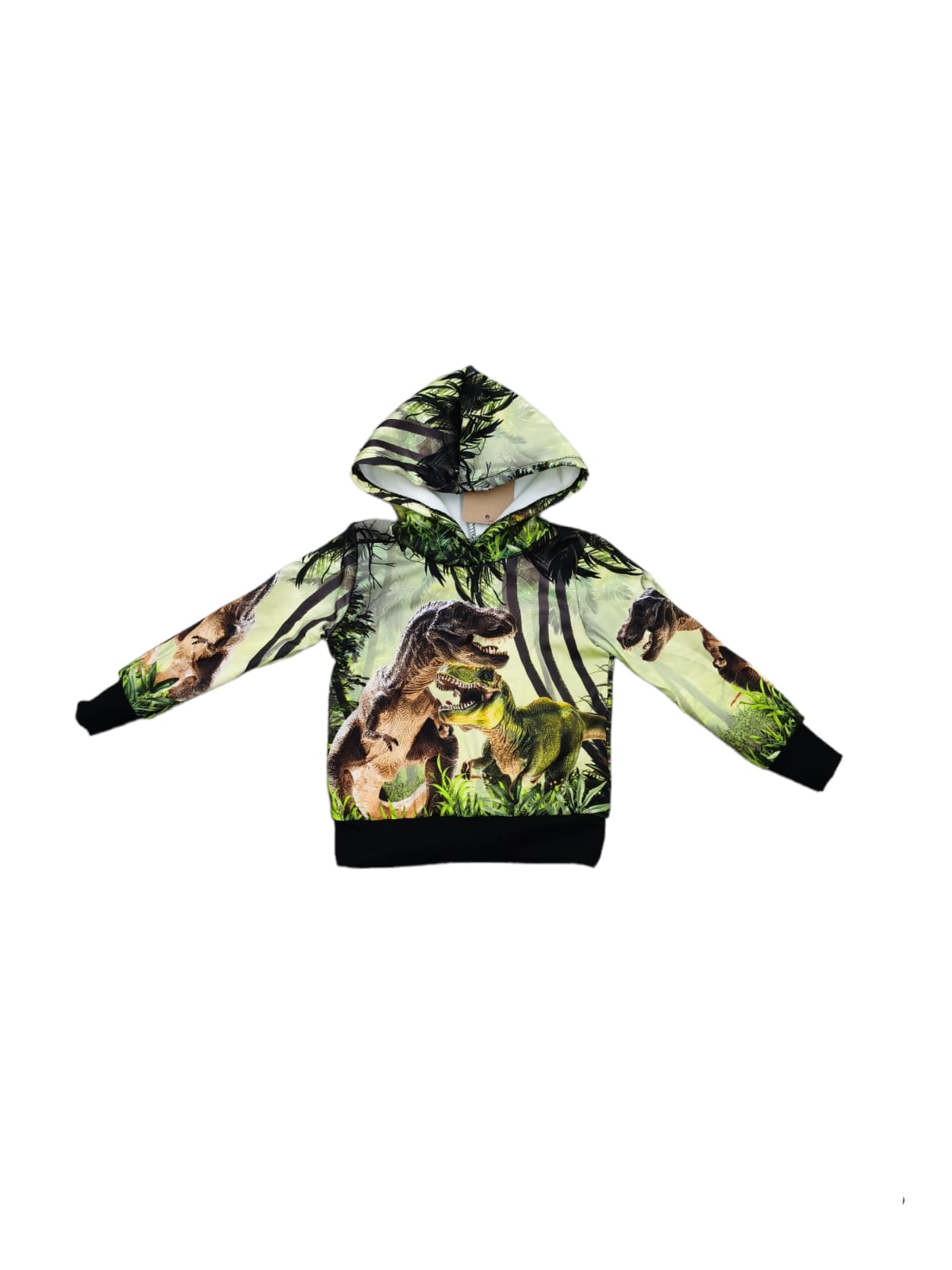 Dinosaurier Hoodie Pullover