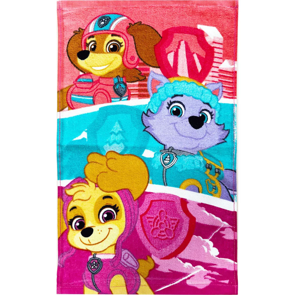 Paw Patrol Handtuch klein 30x50cm