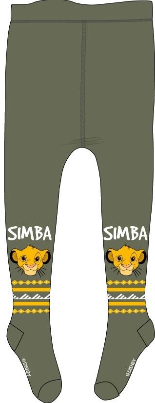 Disney König der Löwen Strumpfhose