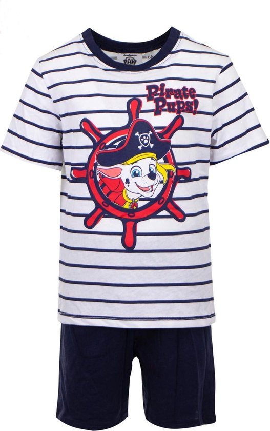 Paw Patrol summer pajamas pirate