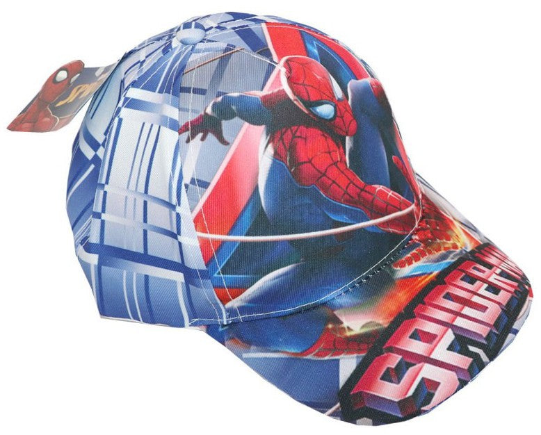 Spiderman Baseball Capi Peaked Cap