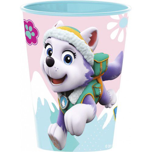 Paw Patrol Trinkbecher rosa 260ml