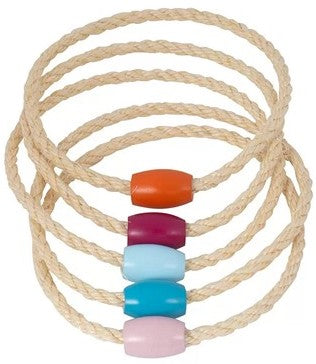 Frozen II - Die Eiskönigin Ringwurf Spiel aus Holz