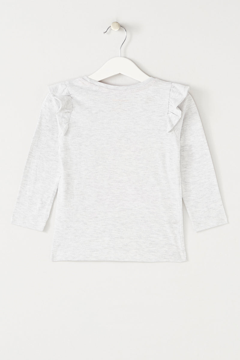 Paw Patrol long sleeve shirt with Skye
