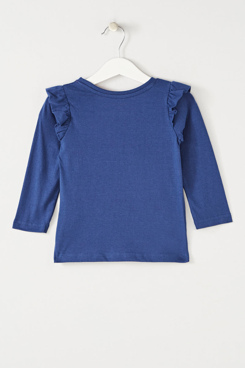 Paw Patrol Longsleeve Langarmshirt mit Skye