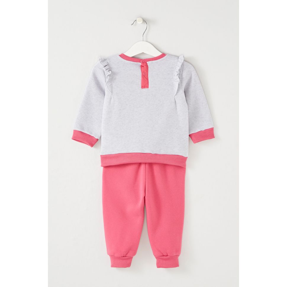 Minnie Mouse Baby 2- Teiler Jogginganzug warm
