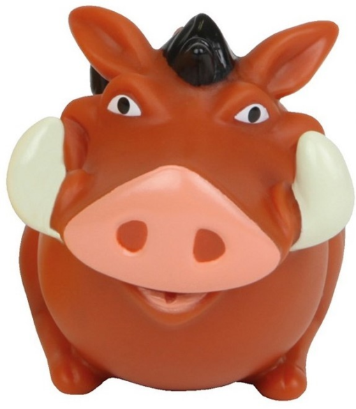 König der Löwen Pumba Spritztier