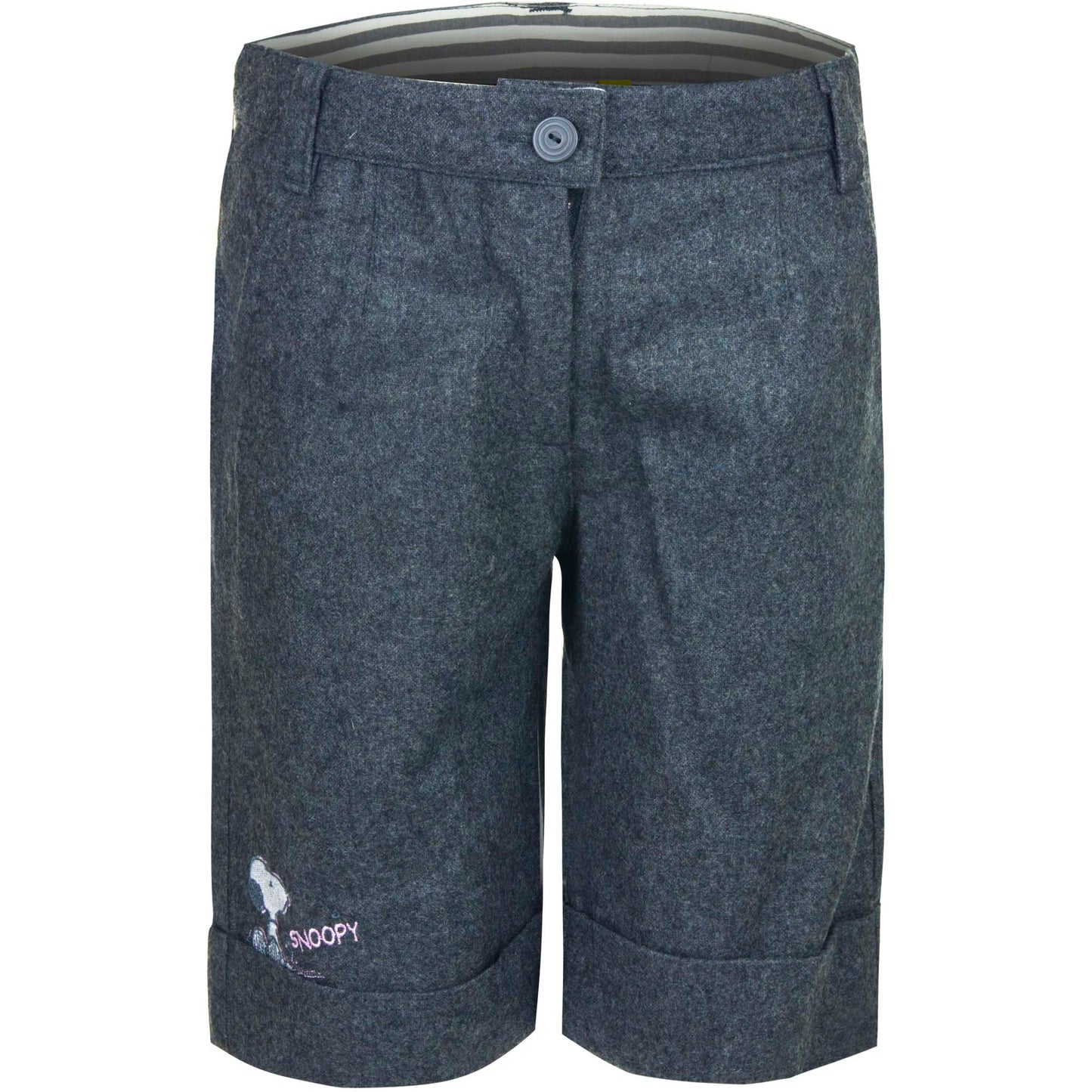 Snoopy elegante kurze Hose