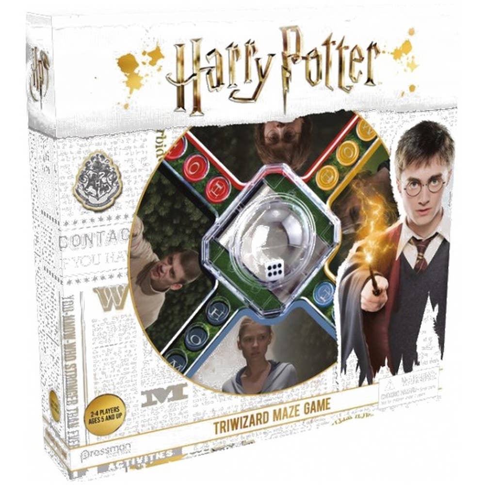 Harry Potter Triwizard Labyrinth-Spiel Mehrsprachig