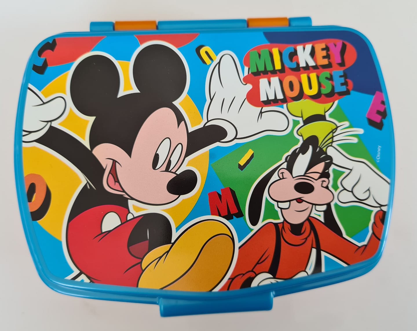 Disney Mickey Mouse Brotdose