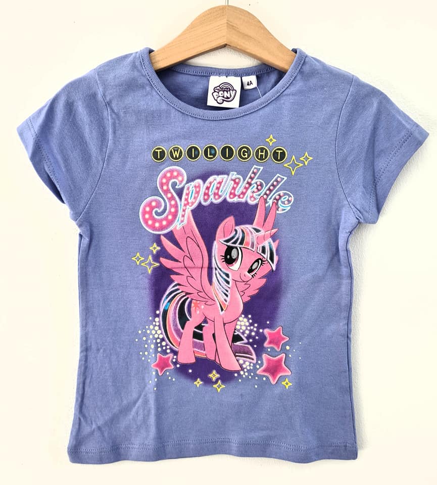 My Little Pony T-Shirt lila - Twilight Sparkle