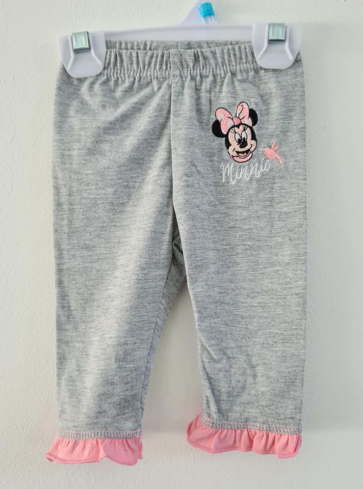 Minnie Mouse leggings summer pants