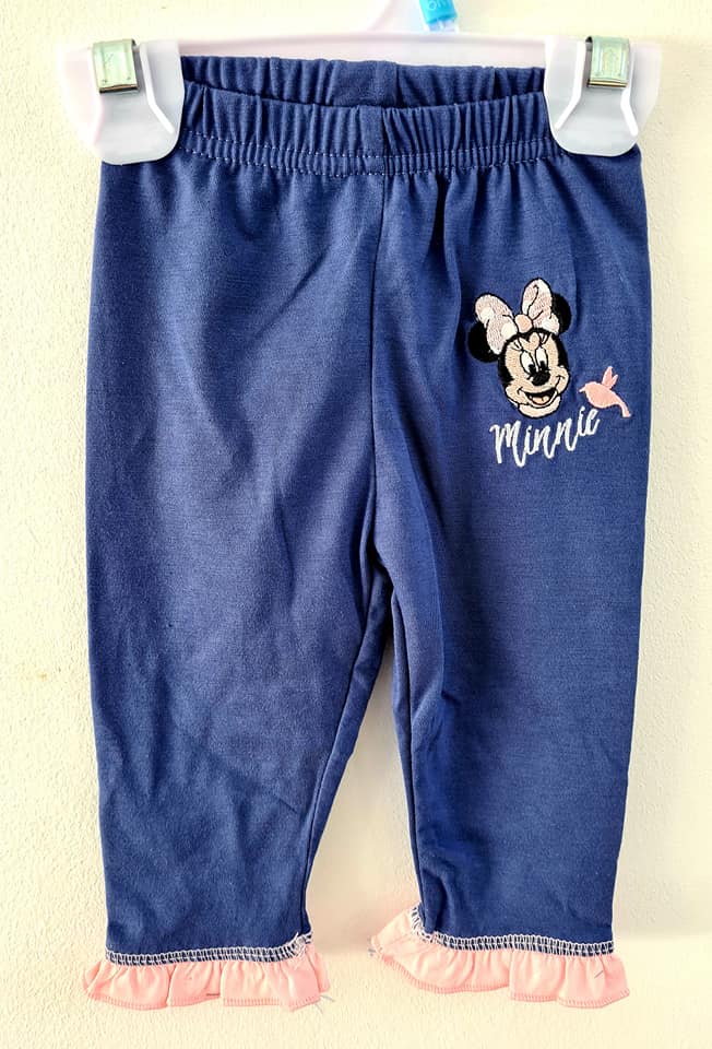 Minnie Mouse leggings summer pants
