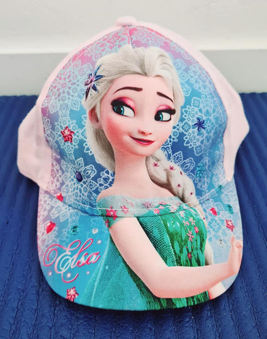 Capi Disney Frozen - The Frozen with Elsa