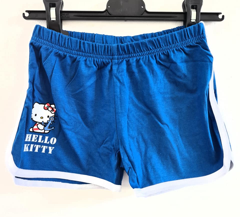 Hello Kitty Retro Shorts