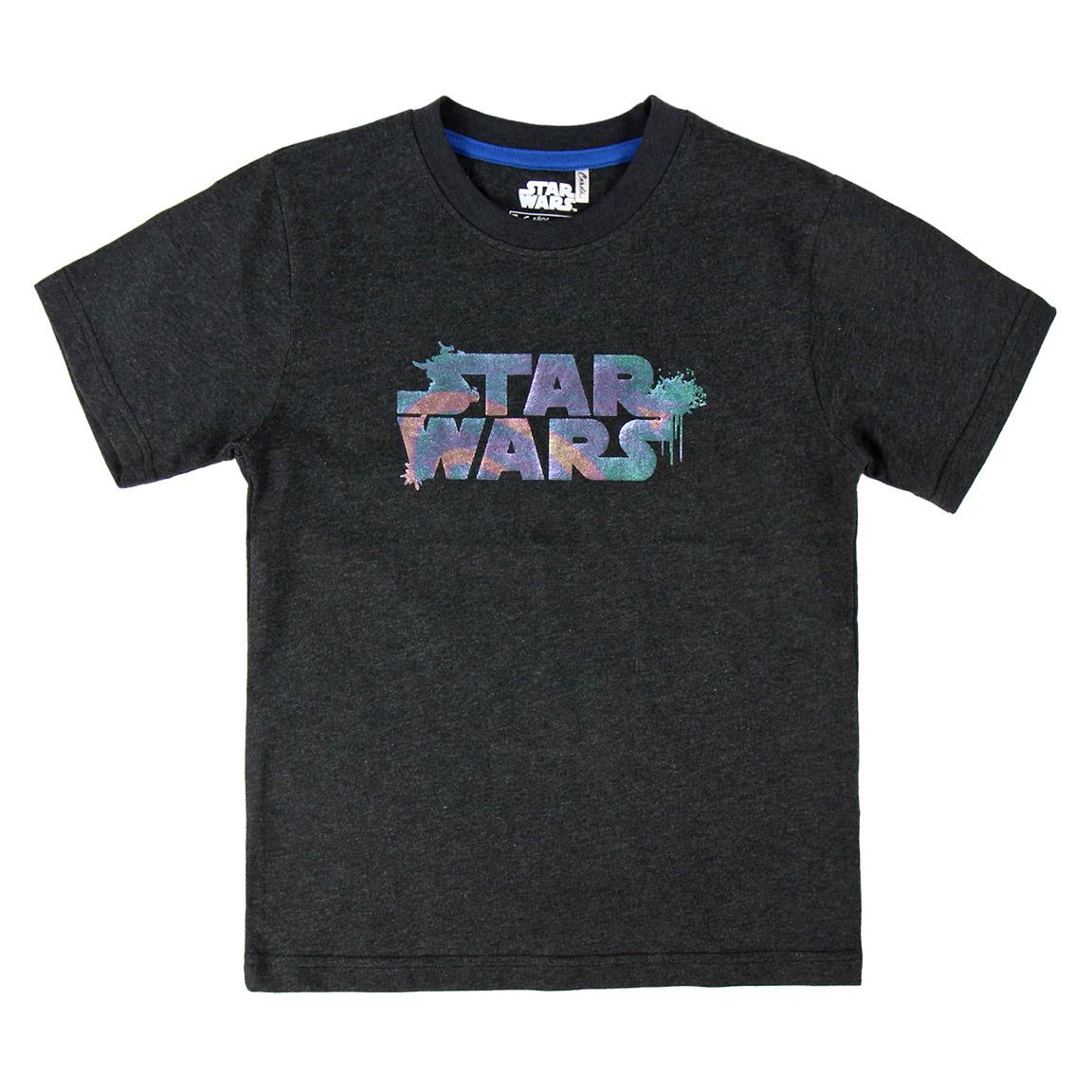 Star Wars T-Shirt grau