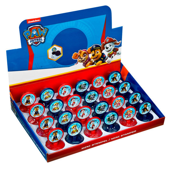 Paw Patrol mini Stempel