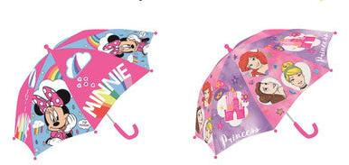 Disney Regenschirm Minnie Mouse oder Princess