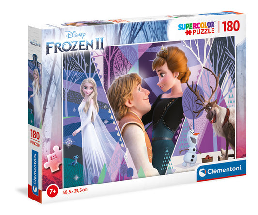 Disney Frozen - Die Eiskönigin Puzzle 180 Teile