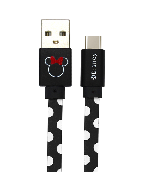 Disney Minnie Mouse USB C Kabel 1m