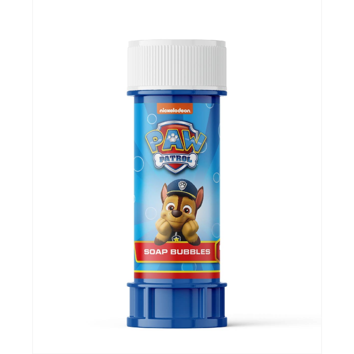 PAW Patrol Chase Seifenblasen 60 ml