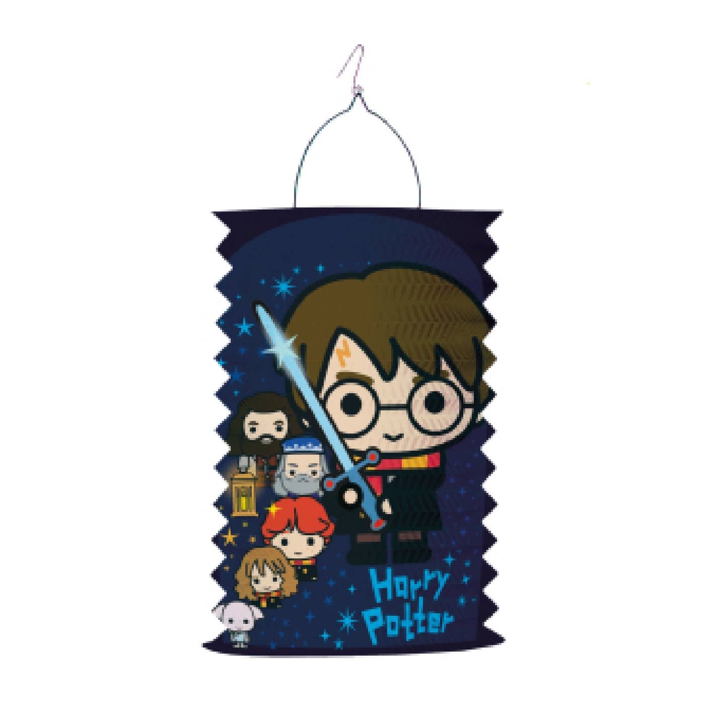 Harry Potter Papierlaterne/Laterne 28 cm