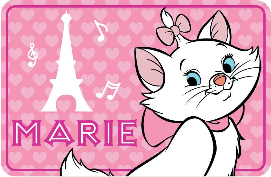 Disney Marie Aristocats Platzset rosa