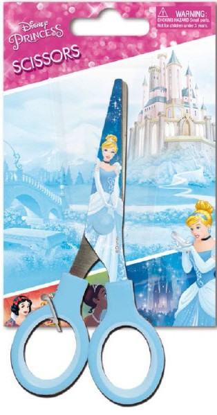 Disney Princess Kinderschere Cinderella