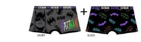 Batman Boxershorts 2er Pack