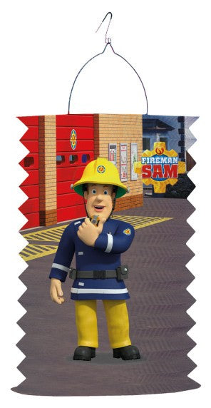 Feuerwehrman Sam Laterne