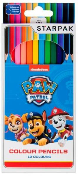 Paw Patrol Buntstifte 12er Set