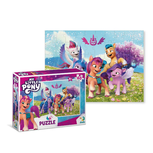 My Little Pony 60-teiliges Puzzle