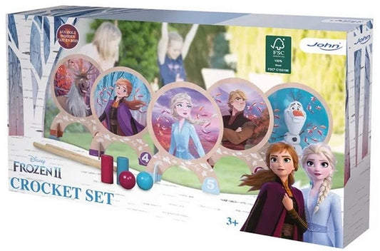 Disney Frozen - Die Eiskönigin Krocket Set