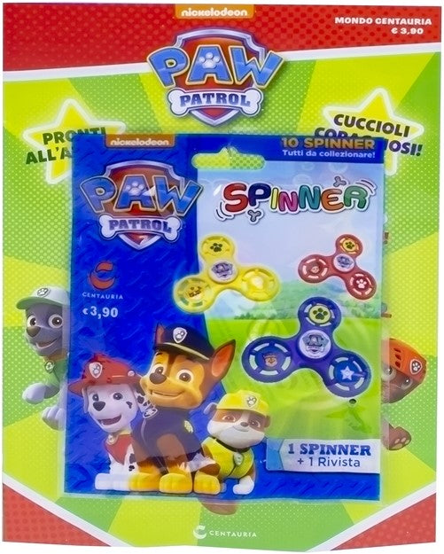 Paw Patrol Spinner