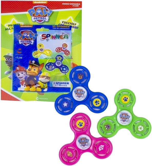 Paw Patrol Spinner