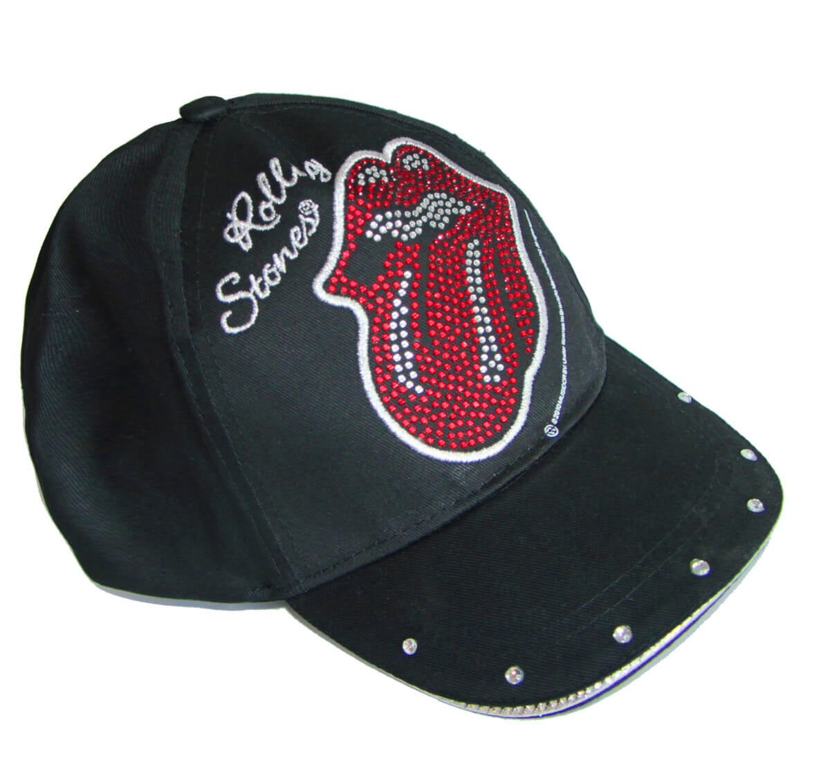 Rolling Stones Baseball Cap Peaked Cap