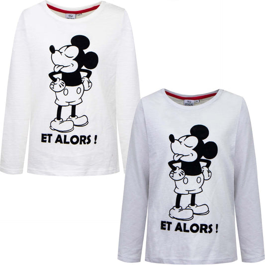 Mickey Mouse long sleeve